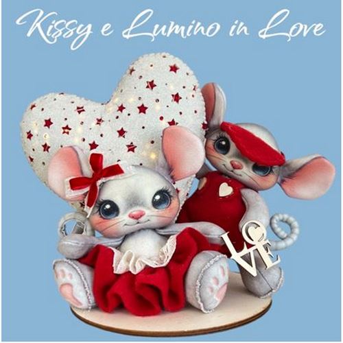 Kit Kissy e Lumino Love