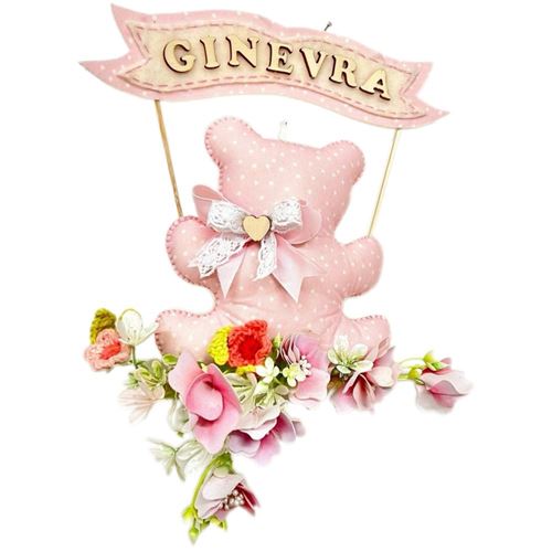 Kit Orsetto Lovely Rosa