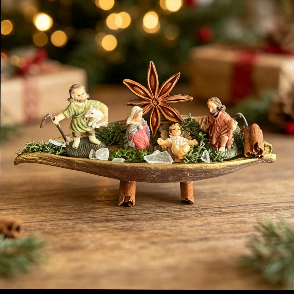 Kit Presepe Barchetta