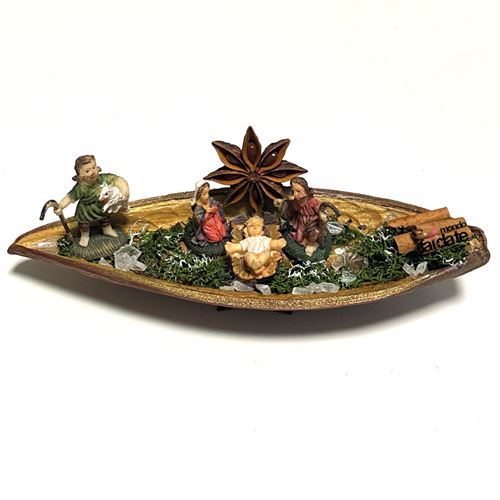 Kit Presepe Barchetta