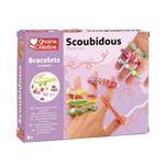 Kit Scoubidou Bracialetti intrecciati