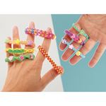 Kit Scoubidou Bracialetti intrecciati