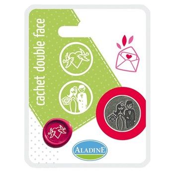 Kit Sigilli Coppia e Colombe