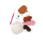 Kit Uncinetto Amigurumi Cerbiatto