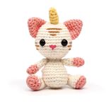 Kit Uncinetto Amigurumi Gatto