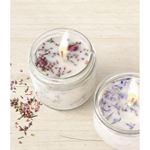 Kit crea Candele Floreali