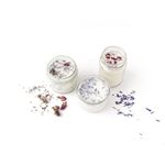 Kit crea Candele Floreali