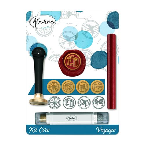 Kit di Cera Voyage