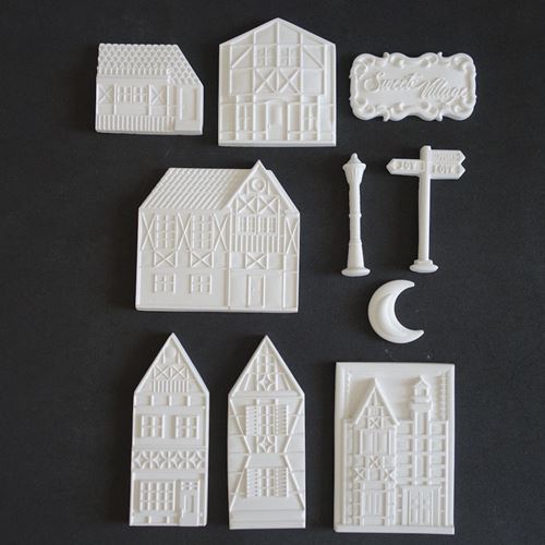 Kit gessetti Casette