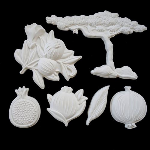 Kit gessetti Elementi naturali