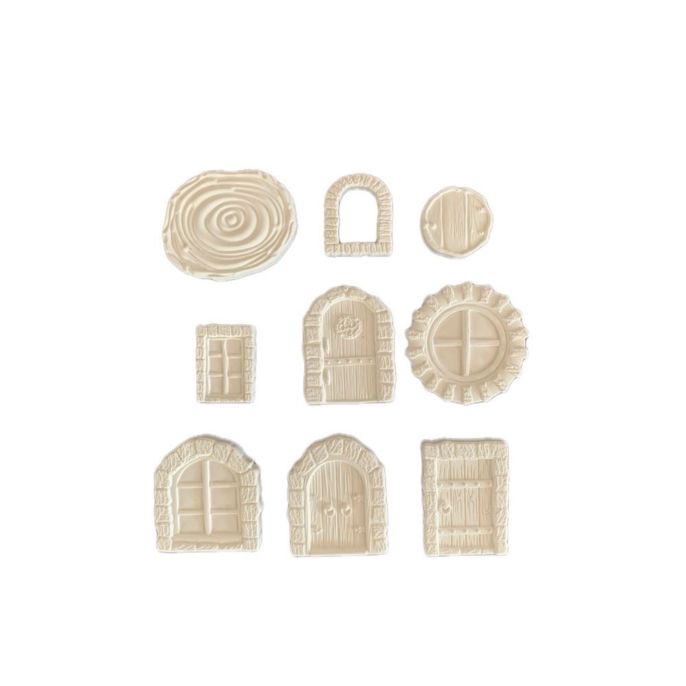 Kit gessetti Hidden Grove porte e finestre