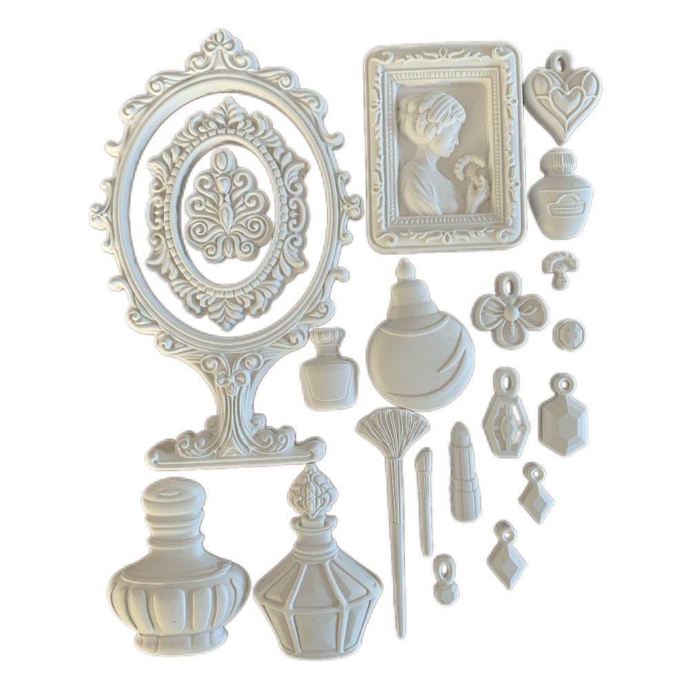Kit gessetti Masquerade beauty e accessori
