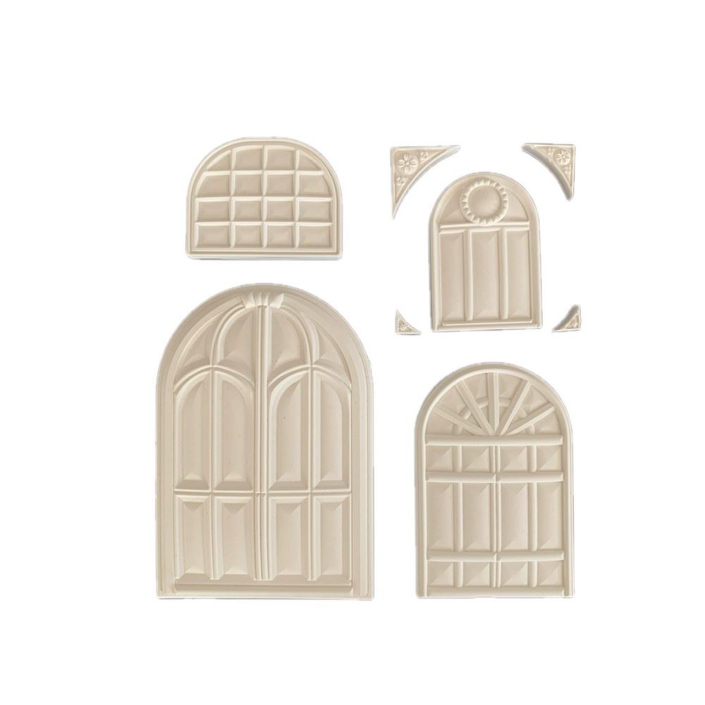 Kit gessetti Masquerade finestre