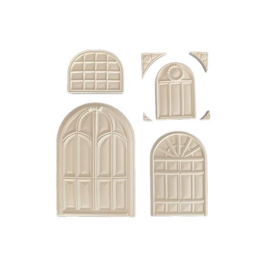 Kit gessetti Masquerade finestre