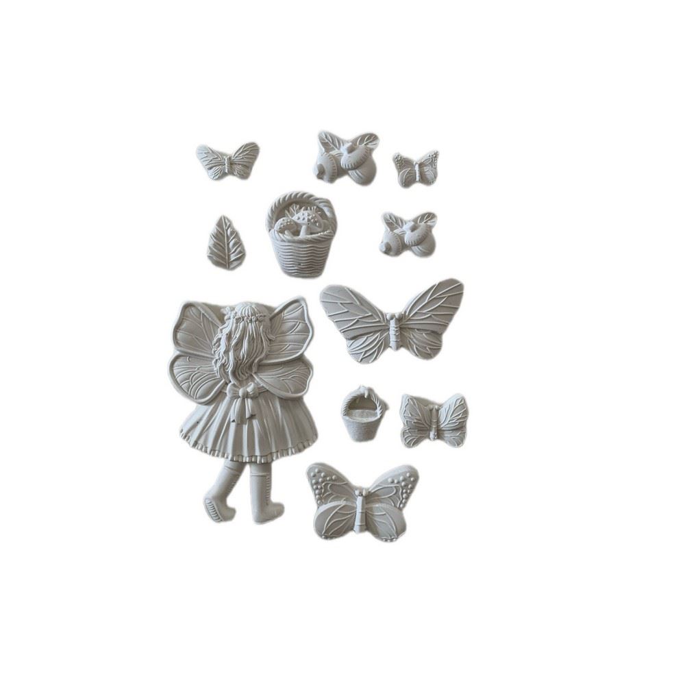 Kit gessetti Whispering Woods Fatina e Farfalle