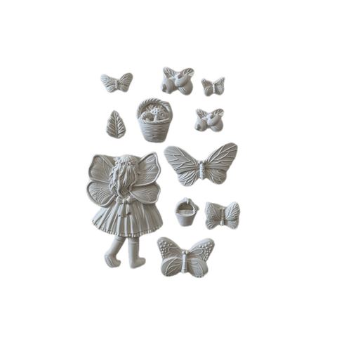 Kit gessetti Whispering Woods Fatina e Farfalle