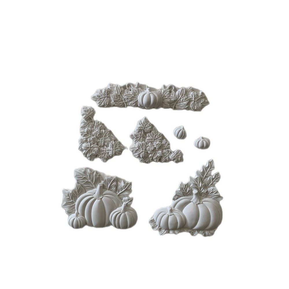 Kit gessetti Whispering Woods zucche