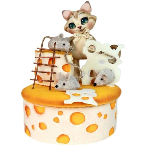 Kit gli Amici di Tabby