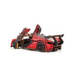 Kit modellismo 3D Auto Ewa Rossa 