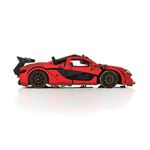Kit modellismo 3D Auto Ewa Rossa 