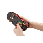 Kit modellismo 3D Auto Ewa Rossa 