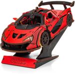 Kit modellismo 3D Auto Ewa Rossa 