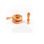 Kit per sigilli in cera