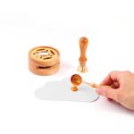 Kit per sigilli in cera