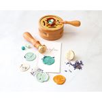 Kit per sigilli in cera