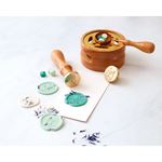 Kit per sigilli in cera
