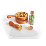 Kit per sigilli in cera