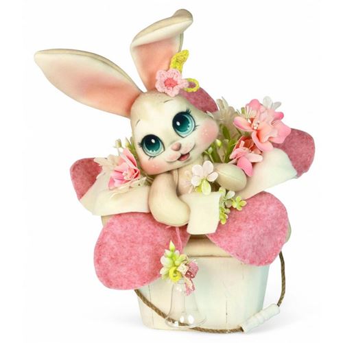 Kit un simpatico coniglietto contenitore