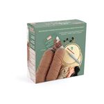 Kit uncinetto 2 cestini orso