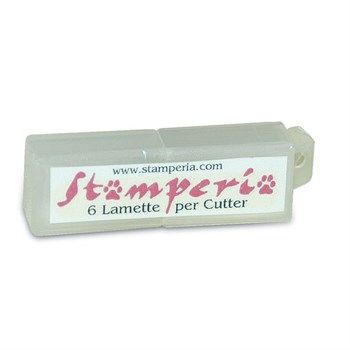 Lame di ricambio per cutter Stamperia