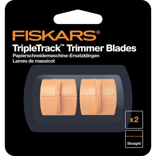 Lame dritte per taglierine A4 Fiskars