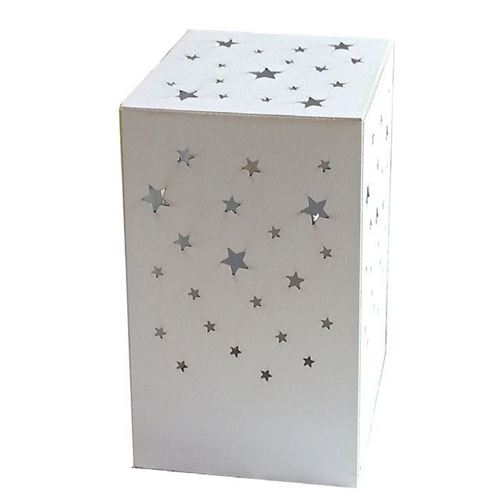 Lampada Sky in cartone vegetale