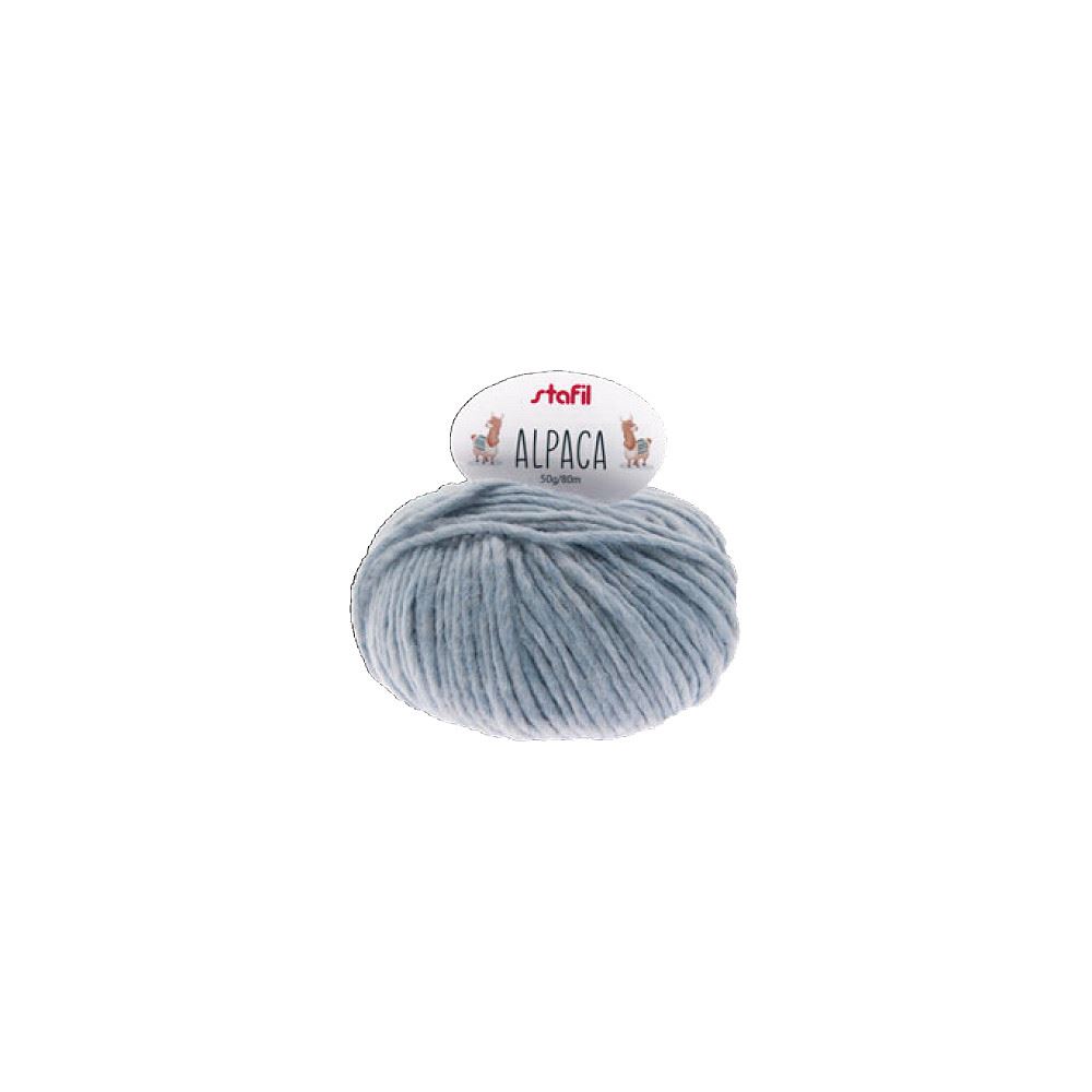 Lana Alpaca 50 gr Azzurro