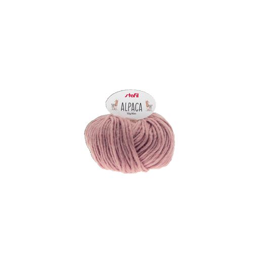 Lana Alpaca 50 gr Rosa