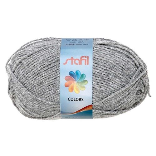 Lana Colors Grigio Chiaro