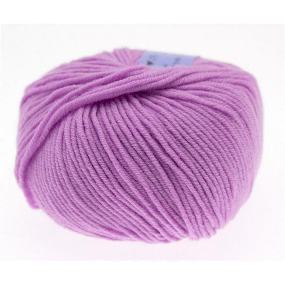 Lana Merina gr 50 Glicine