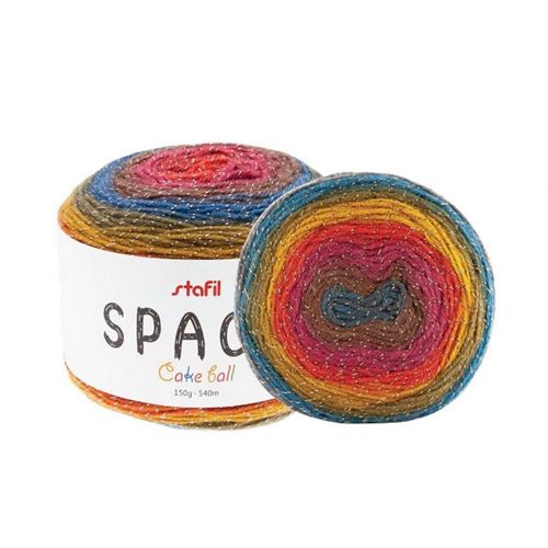 Lana Space Glitter Mix 2