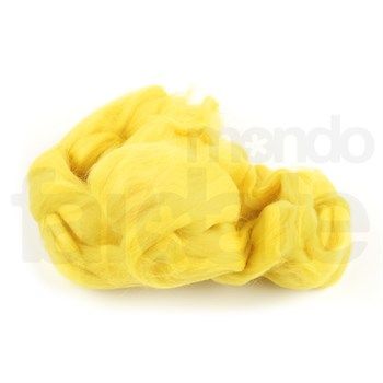 Lana Merino Gialla per infeltrimento