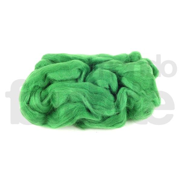 Lana Merino Verde per infeltrimento