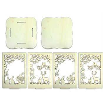 Lanterna Sweet cm 15 x 15