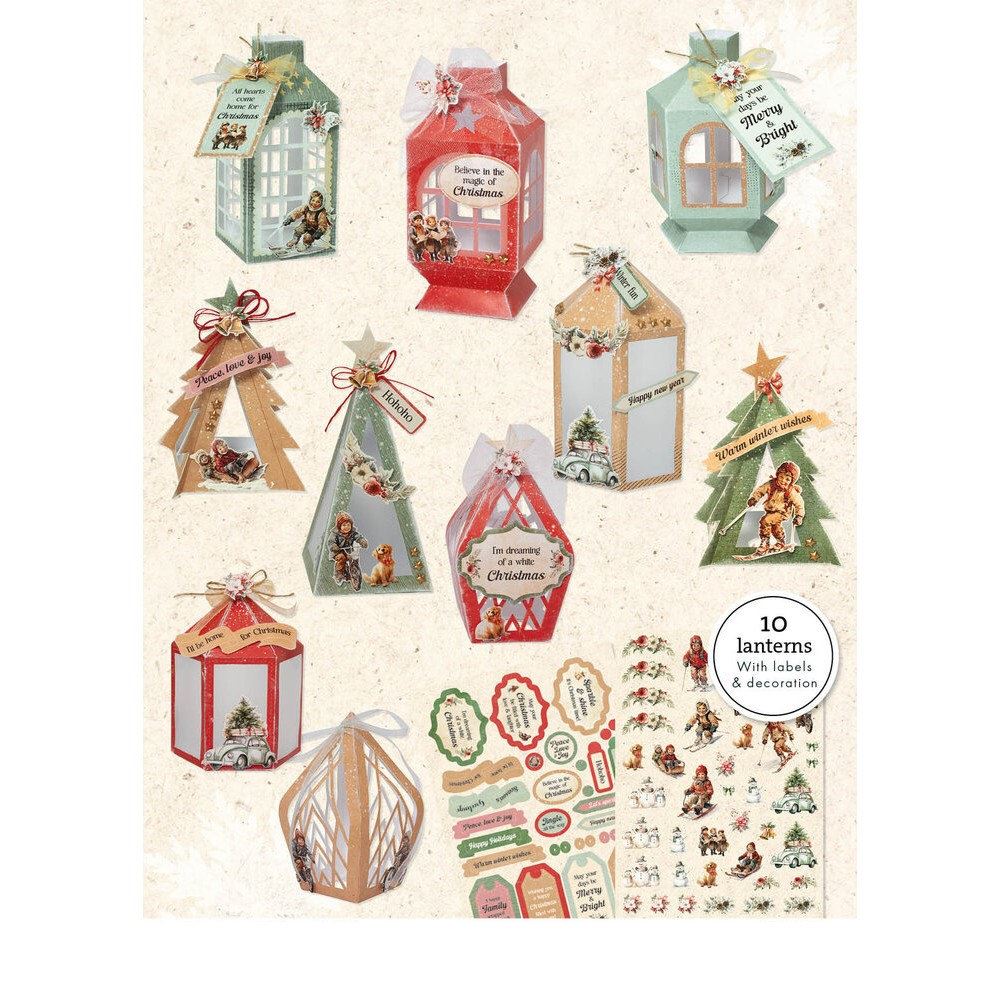 Lanterns Sparkling Christmas