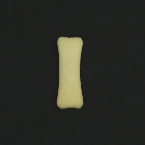 Lettera I in spugna cm 10 h