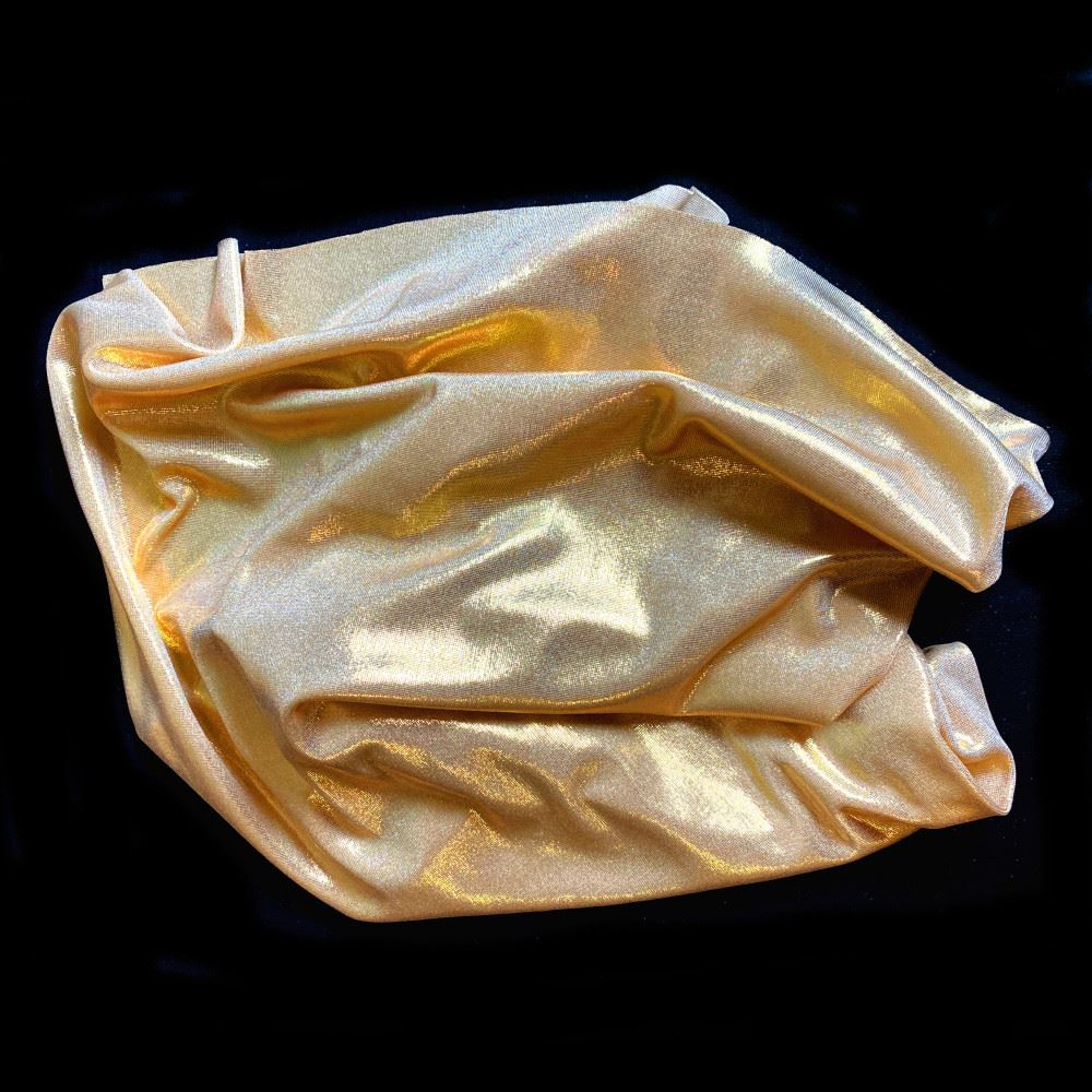 Lo Smaltoso colore Oro cm 50 x 70