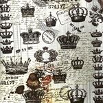 London's Calling Deluxe Paper Silver