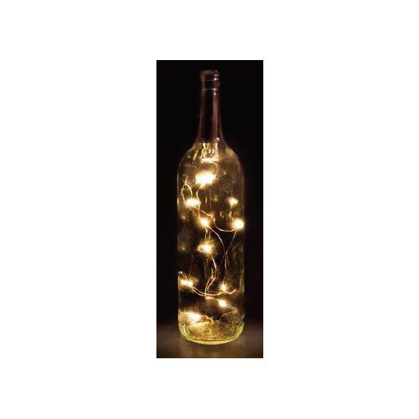 Luci Led per bottiglia