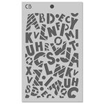 Lunibloom Stencil Mix